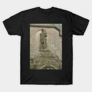 William Wallace Statue, Stirling, Scotland T-Shirt